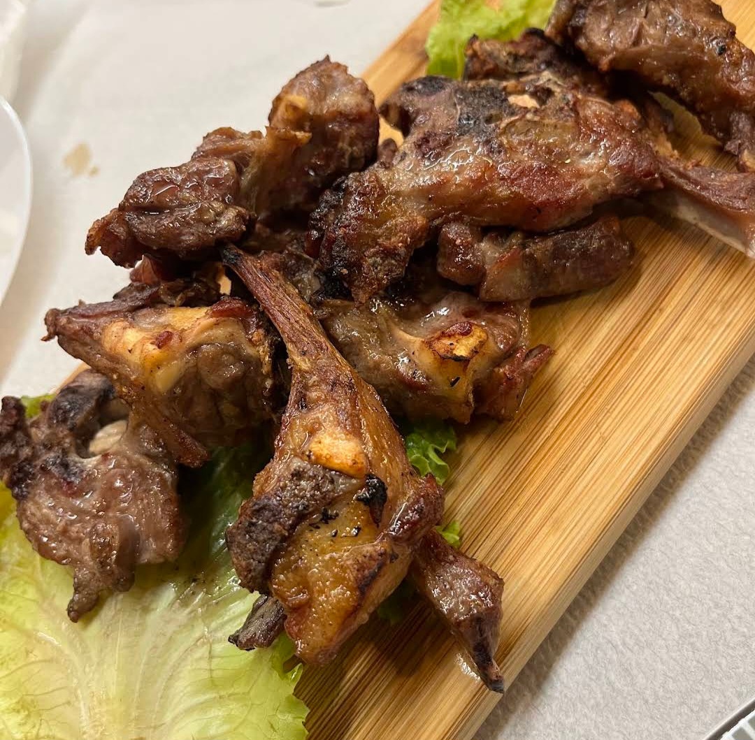 Brinjë Qengji Zgarë